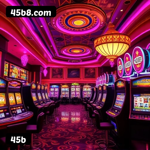 Promoções e bônus exclusivos da 45b