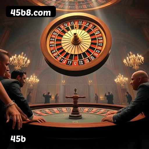 Bônus de Boas-vindas 45b