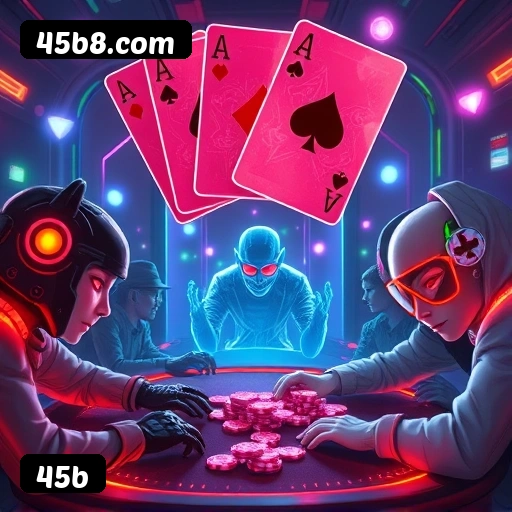 Dealers profissionais da 45b